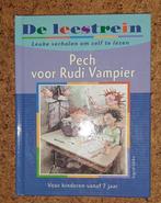 Pech voor Rudi Vampier 9789043808743, Livres, Livres Autre, Ingrid Uebe, Verzenden