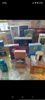 Collectie merkartikelen - Parfums en colognes