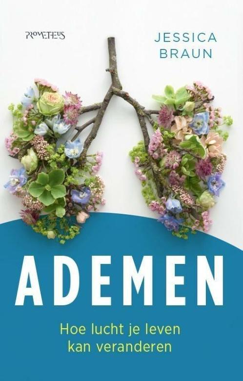 Ademen (9789044644111, Jessica Braun) (Jessica Braun), Boeken, Gezondheid, Dieet en Voeding, Nieuw, Verzenden