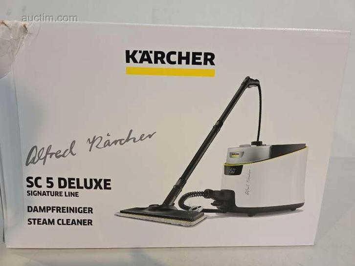 10x Stoomreiniger Kärcher SC5 Deluxe Signature Line, Elektronische apparatuur, Overige elektronische apparatuur, Ophalen