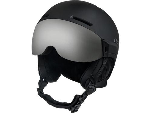 STX Skihelm Stow Visor Black - Maat M, Huis en Inrichting, Woonaccessoires | Overige, Nieuw, Verzenden