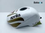 Tank Cover Aprilia RS 125 1999-2005 (RS125) Poggiali replica, Motoren, Verzenden, Gebruikt