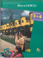 WereldWijs 3+4 Vmbo KGT Handboek 9789020894394 E. Dieleman, Verzenden, Zo goed als nieuw, E. Dieleman