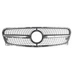 CALANDRE MERCEDES CLASSE GLA X156 AMG 15-17 LOOK DIAMOND NOI, Autos : Pièces & Accessoires, Carrosserie & Tôlerie, Verzenden