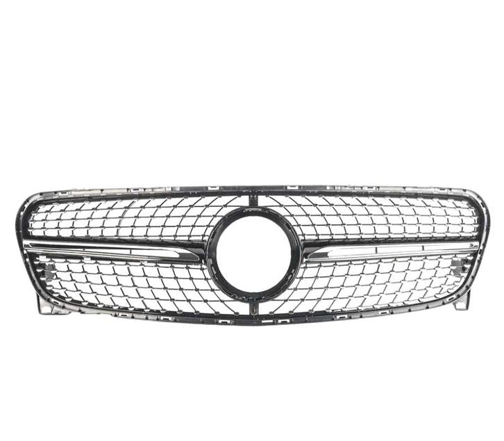 CALANDRE MERCEDES CLASSE GLA X156 AMG 15-17 LOOK DIAMOND NOI, Autos : Pièces & Accessoires, Carrosserie & Tôlerie, Envoi