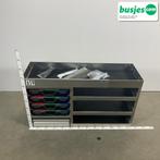 Aluca bedrijfswageninrichting 1260x420x700mm (2659), Verzenden, Gebruikt