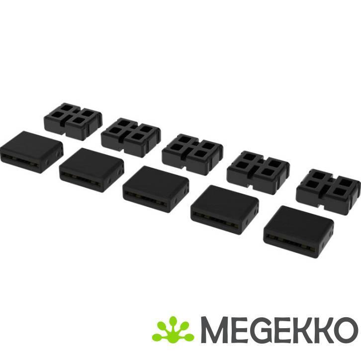Corsair iCUE LINK Connector Set, Computers en Software, Overige Computers en Software, Nieuw, Verzenden