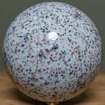 Large Kiwi Lotus Jasper Quality sphere Kristal - Hoogte: