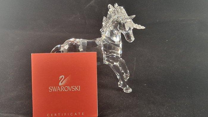 Eenhoorn 630119 - Swarovski - boxed en certificated -, Antiek en Kunst, Curiosa en Brocante