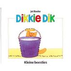 Dikkie Dik Kleine beestjes 9789086510047, Boeken, Kinderboeken | Jeugd | 10 tot 12 jaar, Gelezen, Jet Boeke en Arthur van Norden