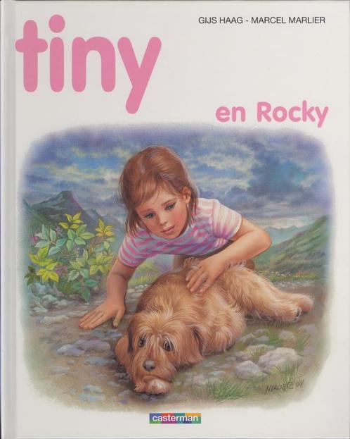 Tiny en Rocky / Tiny / 58 9789030362142 J.-l. Marlier, Boeken, Kinderboeken | Jeugd | onder 10 jaar, Zo goed als nieuw, Verzenden