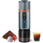 Conqueco -  draagbare espresso machine - 12V - voor, Elektronische apparatuur, Koffiezetapparaten, Verzenden, Nieuw