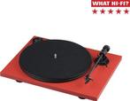 Pro-Ject Primary E - Hoogwaardige Platenspeler - Retro Vi..., Audio, Tv en Foto, Platenspelers, Verzenden, Nieuw