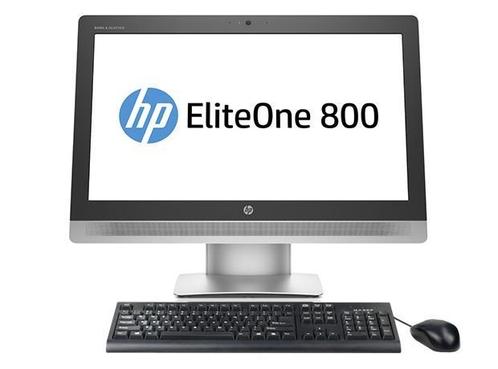 HP EliteOne 800 G2 All-In-One i5 6e Gen 16GB 480GB SSD + 2, Computers en Software, Desktop Pc's, Ophalen of Verzenden