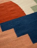 Nilo Kilim - Kelim - 200 cm - 130 cm - Handgemaakte Designer