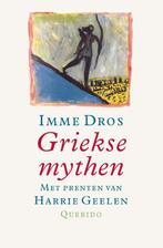 Griekse Mythen 9789045101224, Livres, Livres pour enfants | Jeunesse | 13 ans et plus, DROS, I.,, Verzenden