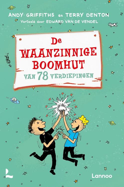 De waanzinnige boomhut 6 - De waanzinnige boomhut van 78 ver, Antiek en Kunst, Antiek | Boeken en Manuscripten, Verzenden