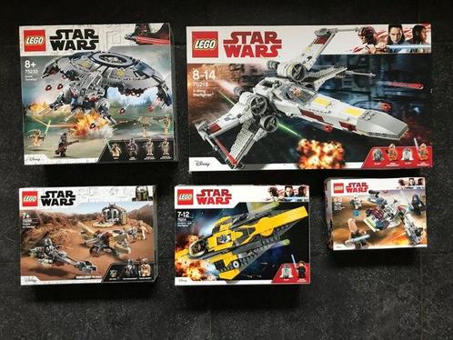 Lego - Star Wars - Vaisseau spatial - 2000-à nos jours, Kinderen en Baby's, Speelgoed | Duplo en Lego