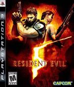 Resident Evil 5 PS3 GameshopX.nl, Games en Spelcomputers, Games | Sony PlayStation 3, Verzenden, Nieuw