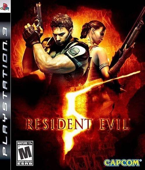 Resident Evil 5 PS3 GameshopX.nl, Games en Spelcomputers, Games | Sony PlayStation 3, Verzenden