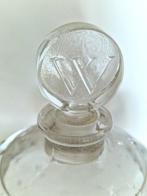 Lalique - Worth - Dans la Nuit - Parfumfles - Geperst glas