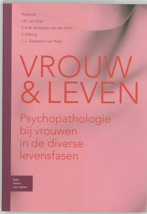 Vrouw & leven 9789031347360, Livres, Psychologie, Envoi