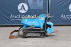 Veiling: Minidumper Messersi TCH-09 Benzine 2016, Ophalen