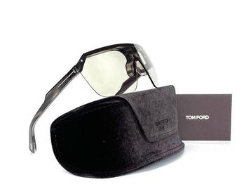 Tom Ford - Razor, TF0797-56A, Cat:.*1, Shield Monolens,