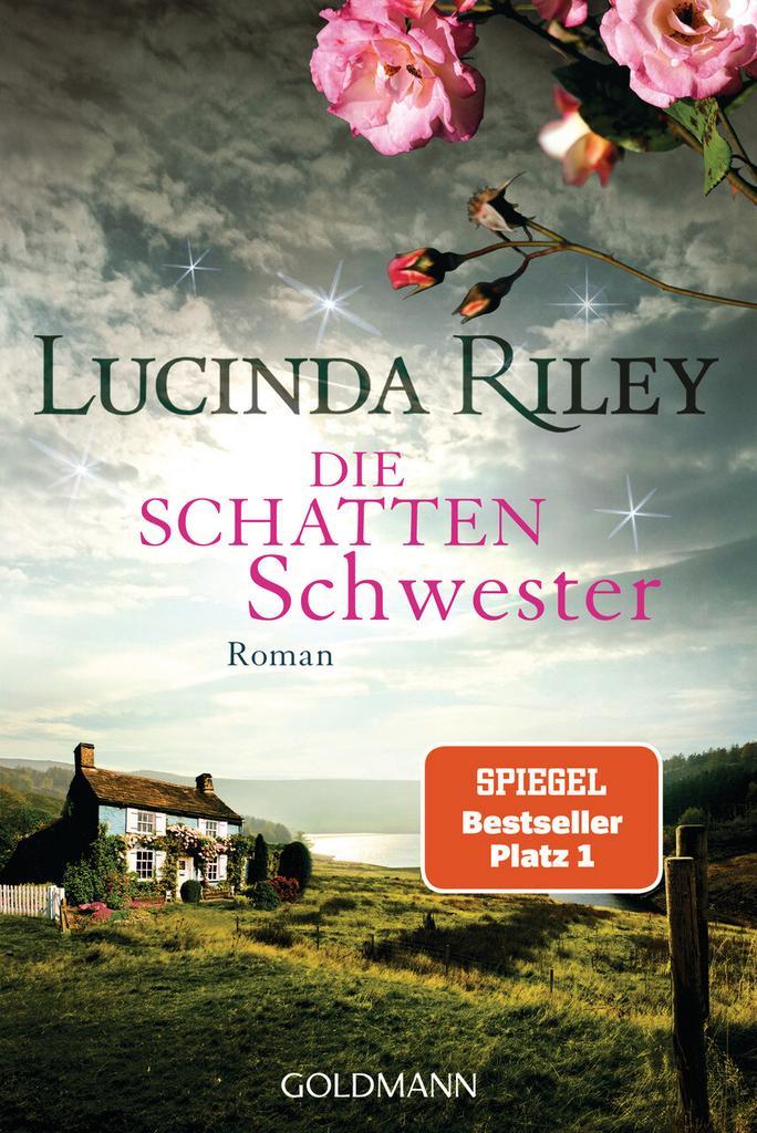 Die Schattenschwester / Die sieben Schwestern / 3, Livres, Langue | Allemand, Envoi