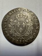 France. Louis XV (1715-1774). Ecu 1764-L, Bayonne (Sans prix, Postzegels en Munten