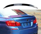 Achterspoiler spoilerlip passend voor BMW 5 Serie F10 glanze, Auto diversen, Auto-accessoires, Nieuw, Verzenden