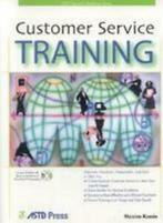 ASTD trainers workshop series: Customer service training by, Maxine Kamin, Verzenden