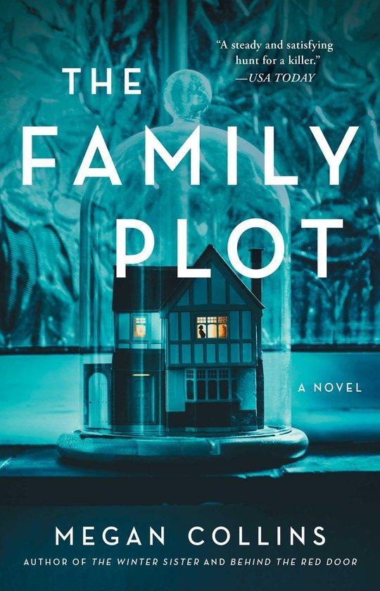 The Family Plot 9781982163853 Megan Collins, Boeken, Taal | Engels, Gelezen, Verzenden