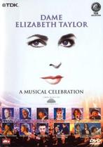 Elizabeth Taylor - Musical Celebration DVD, Verzenden, Nieuw in verpakking