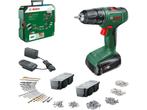 Bosch EasyDrill 18V-40 - Accu Schroefboormachine - Inclusief, Verzenden, Zo goed als nieuw
