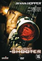 Straight shooter (dvd tweedehands film), Cd's en Dvd's, Ophalen of Verzenden, Nieuw in verpakking