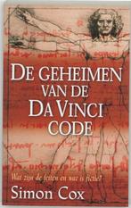 De Geheimen Van De Da Vinci Code 9789022540350, Livres, Ésotérisme & Spiritualité, Simon Cox, Verzenden