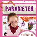 Parasieten / Onder de microscoop 9789463415927 Holly Duhig, Verzenden, Zo goed als nieuw, Holly Duhig