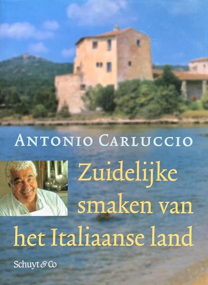 Zuidelijke smaken van het Italiaanse land 9789060974896, Boeken, Kookboeken, Gelezen, Verzenden