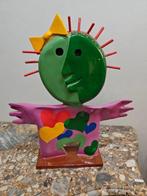 Juan García Ripollés (1932) - Mujer con Lazo, Antiek en Kunst