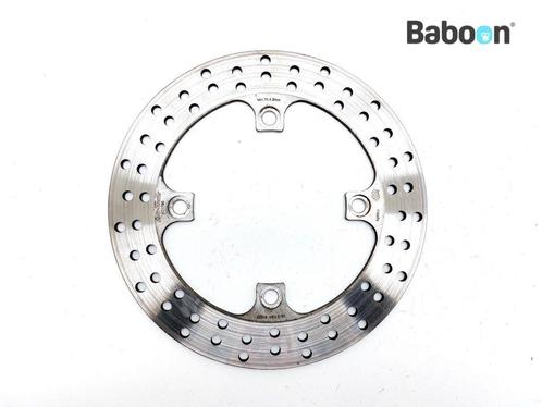 Remschijf Achter Honda CBF 600 2007-2010 (CBF600N CBF600S, Motoren, Onderdelen | Honda, Gebruikt, Verzenden
