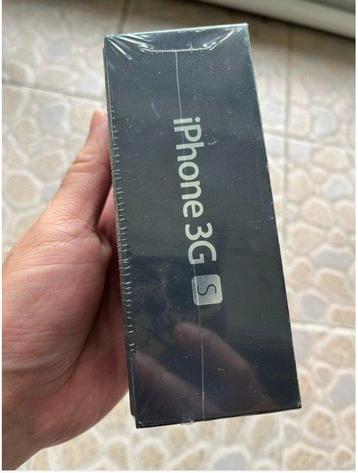 Apple iPhone 3GS 16GB A1303 (Japanese version) - iPhone - In beschikbaar voor biedingen