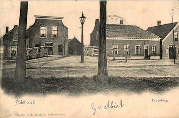 Pays-Bas - Commune de Vijfheerenlanden, Oudewater, Lopik,