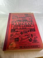 Willi Kerkmann - Deutsche Kameras 1900-1945 / 1945-1986 -