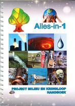 Alles-in-1 Handboek Project Milieu en Kringloop 2016, Boeken, Verzenden, Nieuw