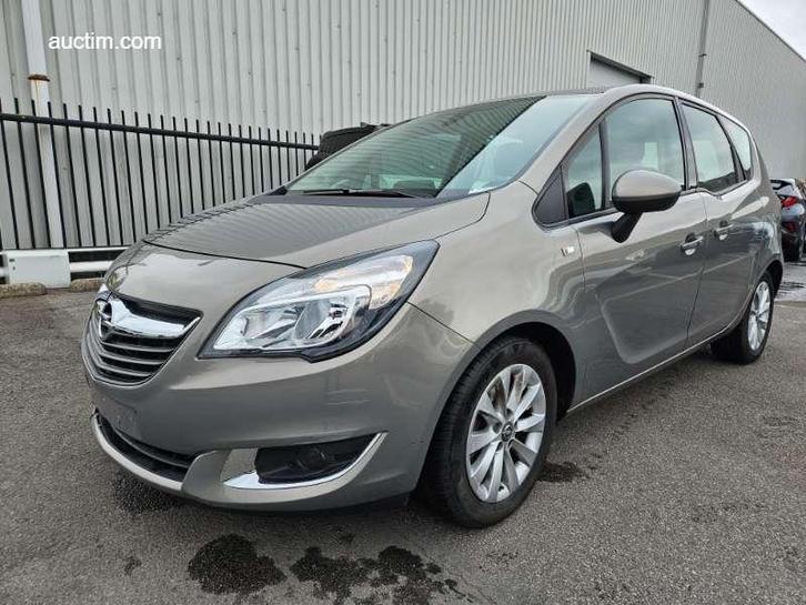 Opel Meriva Turbo 2016, Auto-onderdelen, Overige Auto-onderdelen, Ophalen