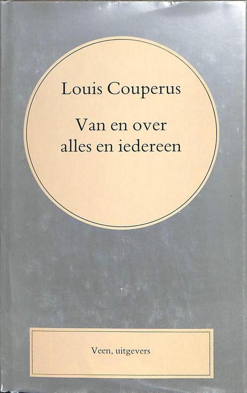 Van en over alles en iedereen 9789020426243 Louis Couperus, Boeken, Romans, Gelezen, Verzenden
