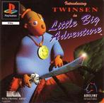 Little Big Adventure (PS1 Games) (Playstation 1), Games en Spelcomputers, Games | Sony PlayStation 1, Ophalen of Verzenden, Zo goed als nieuw