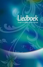 Liedboek blauw/groen 9789491575013, Gelezen, Diverse auteurs, Verzenden