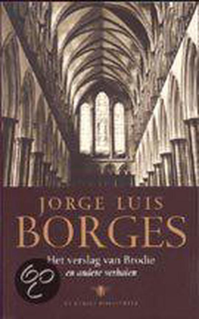 Het verslag van Brodie en andere verhalen / De Borges, Boeken, Romans, Zo goed als nieuw, Verzenden